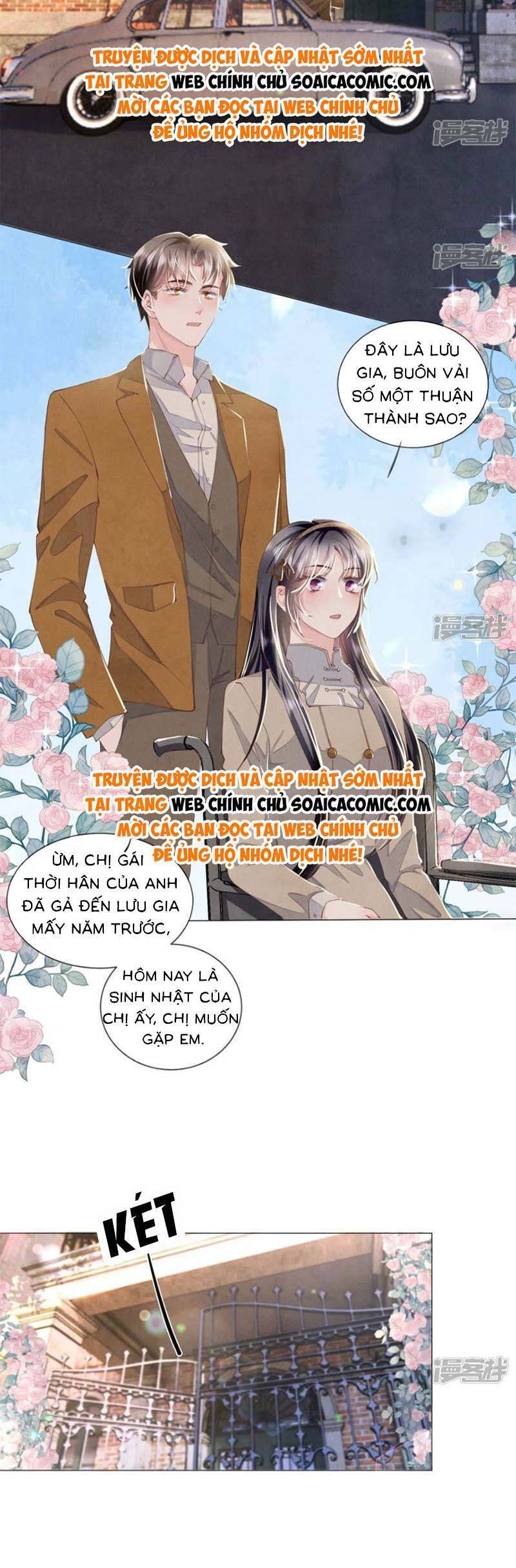 Tôi Có Ông Chồng Hay Ghen Chapter 94 - 7