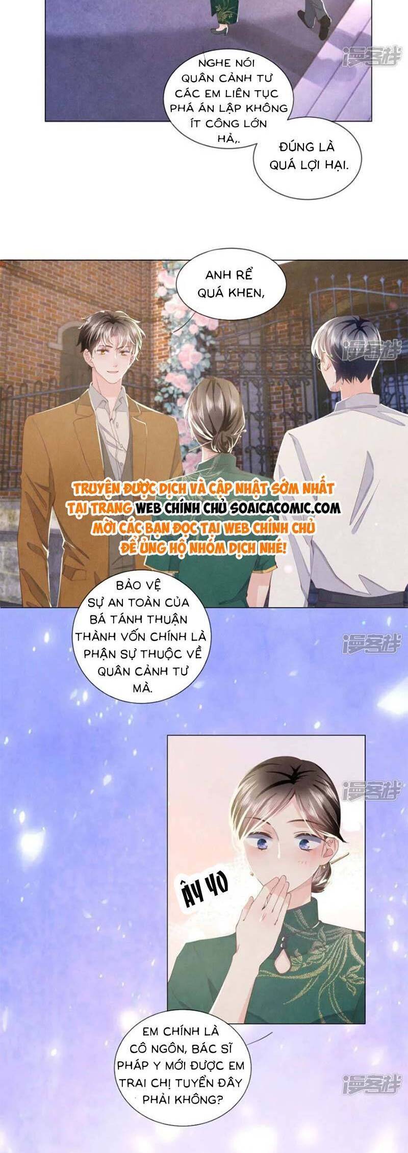 Tôi Có Ông Chồng Hay Ghen Chapter 94 - 9
