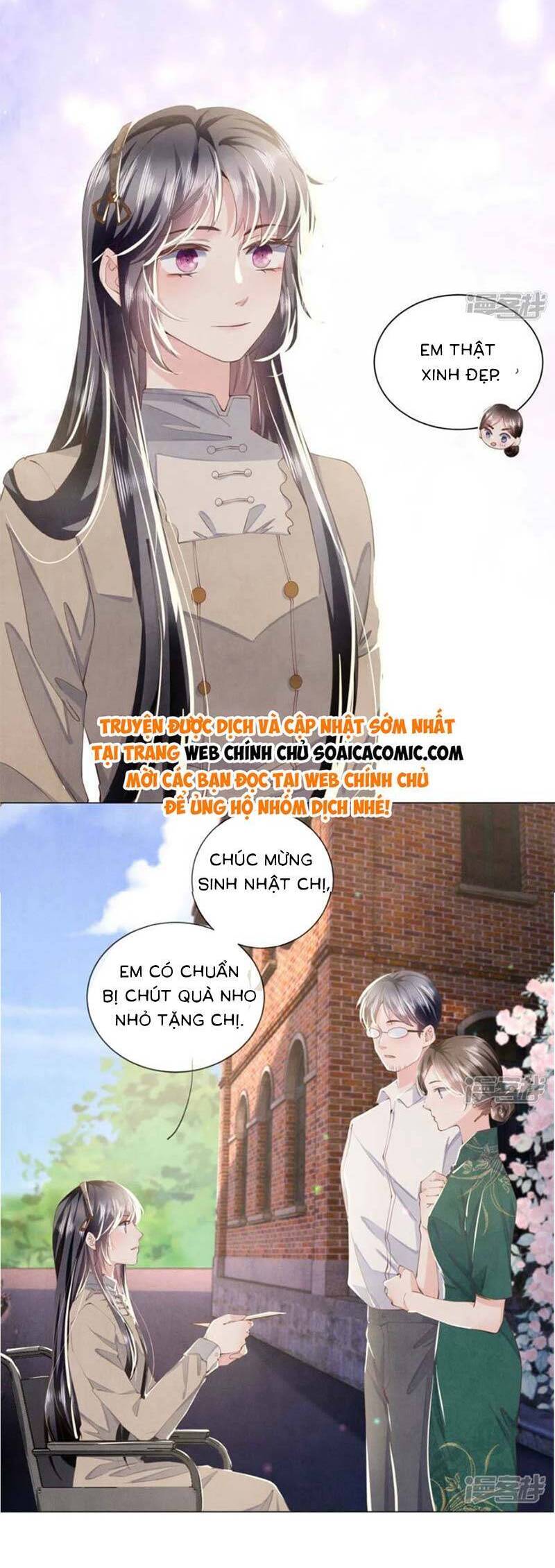 Tôi Có Ông Chồng Hay Ghen Chapter 94 - 10