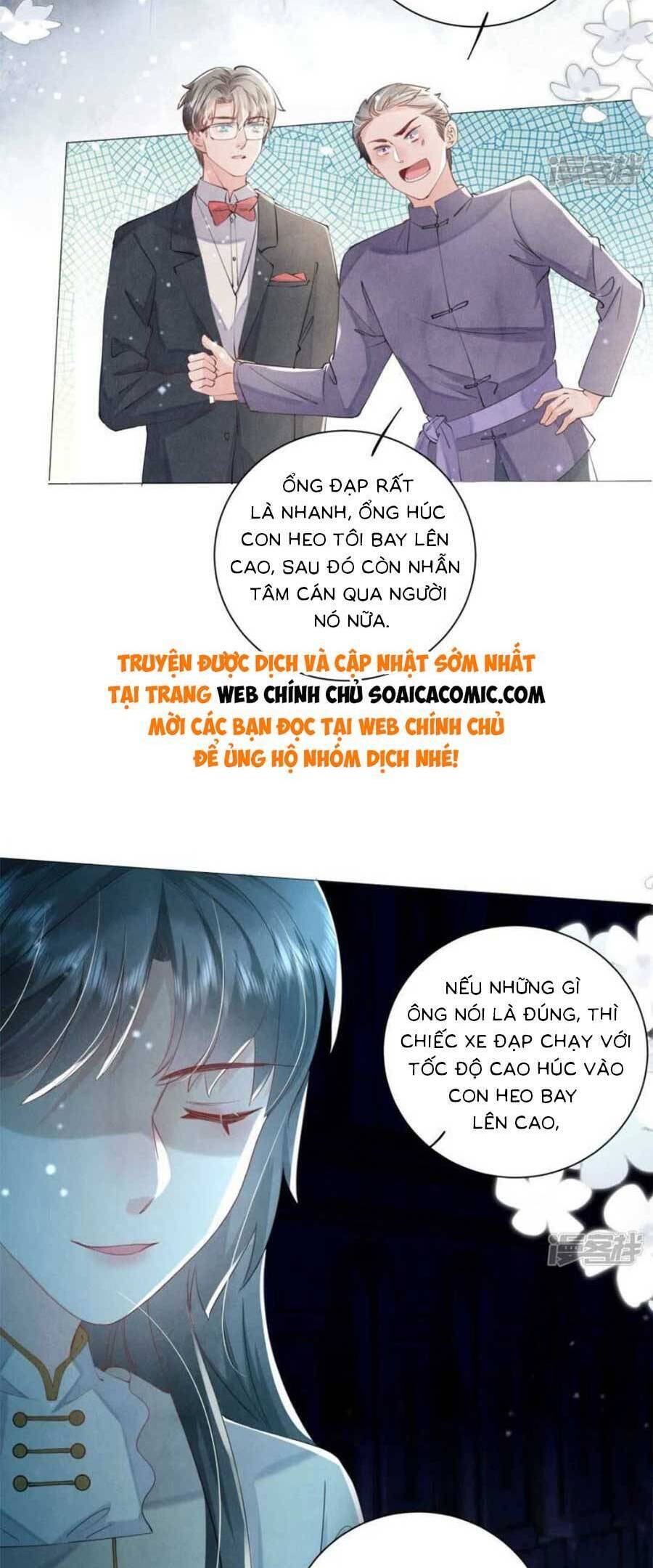 Tôi Có Ông Chồng Hay Ghen Chapter 95 - 11