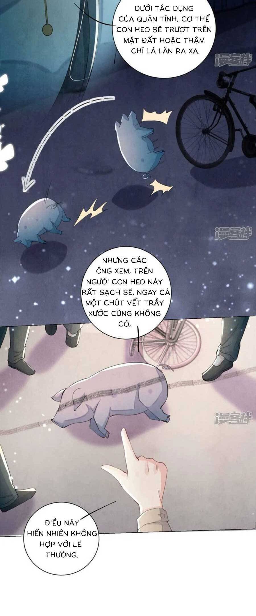 Tôi Có Ông Chồng Hay Ghen Chapter 95 - 12