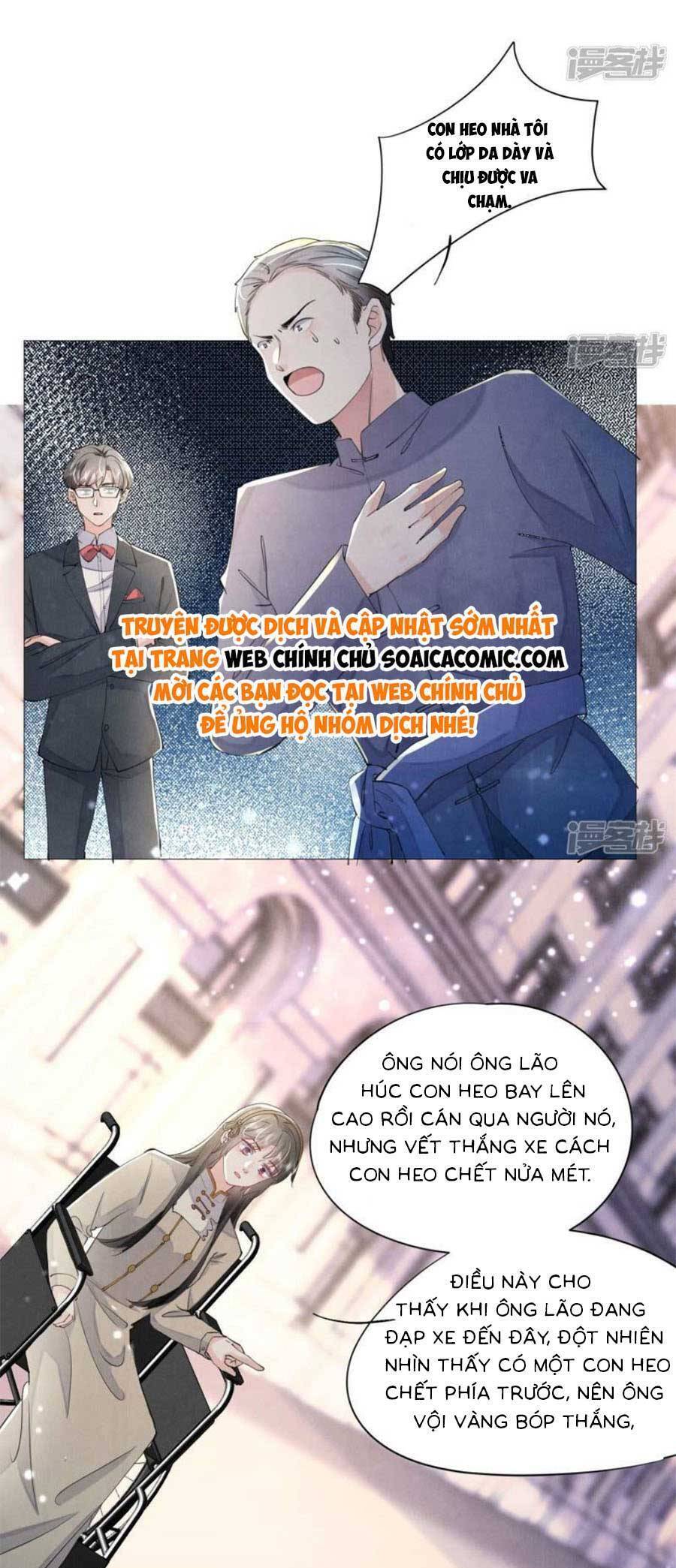Tôi Có Ông Chồng Hay Ghen Chapter 95 - 13
