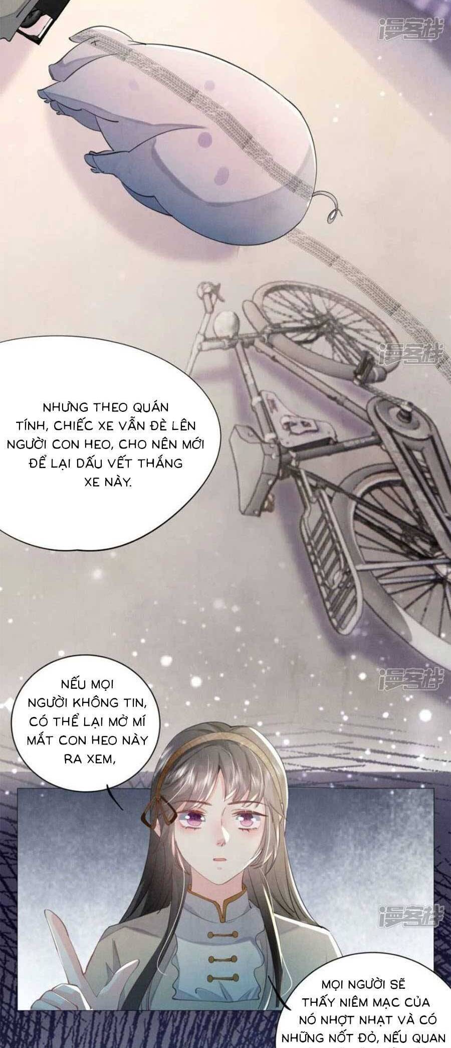 Tôi Có Ông Chồng Hay Ghen Chapter 95 - 14
