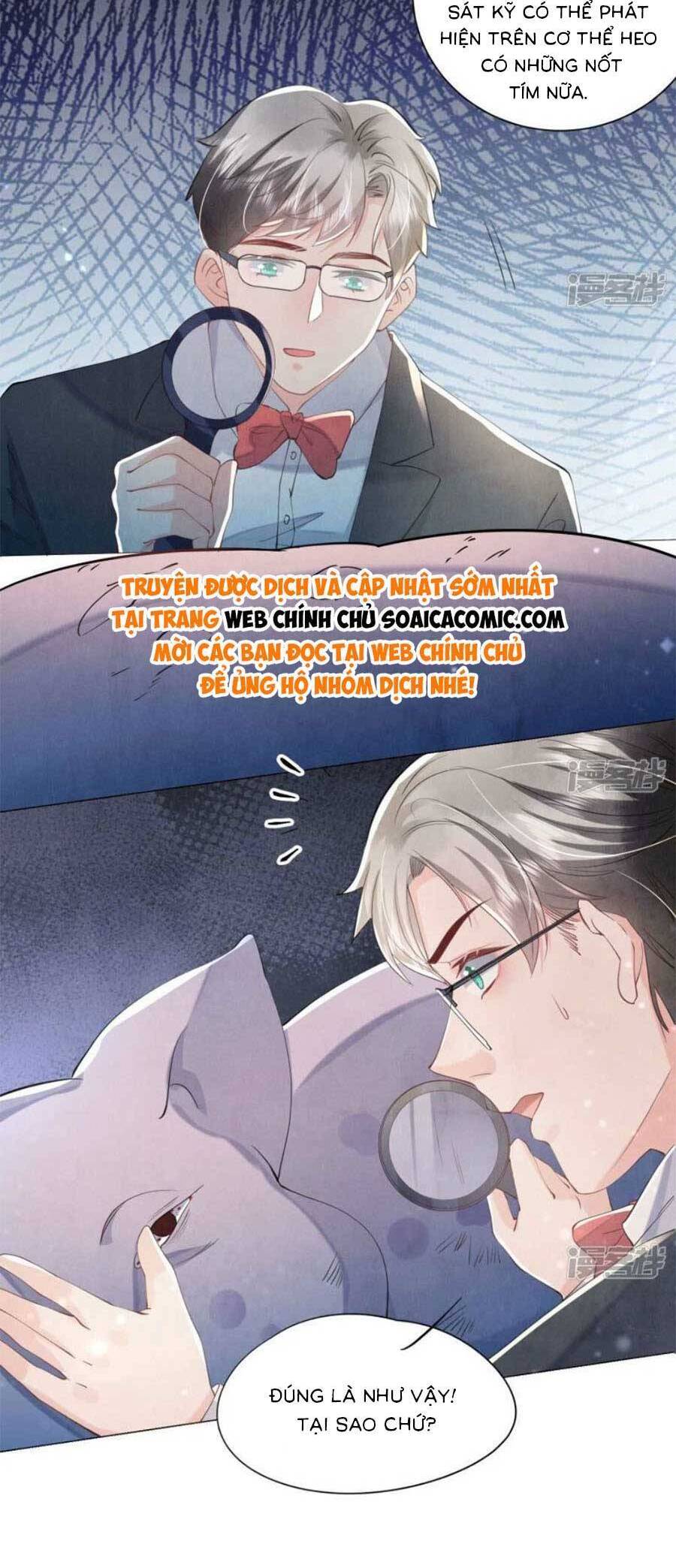 Tôi Có Ông Chồng Hay Ghen Chapter 95 - 15