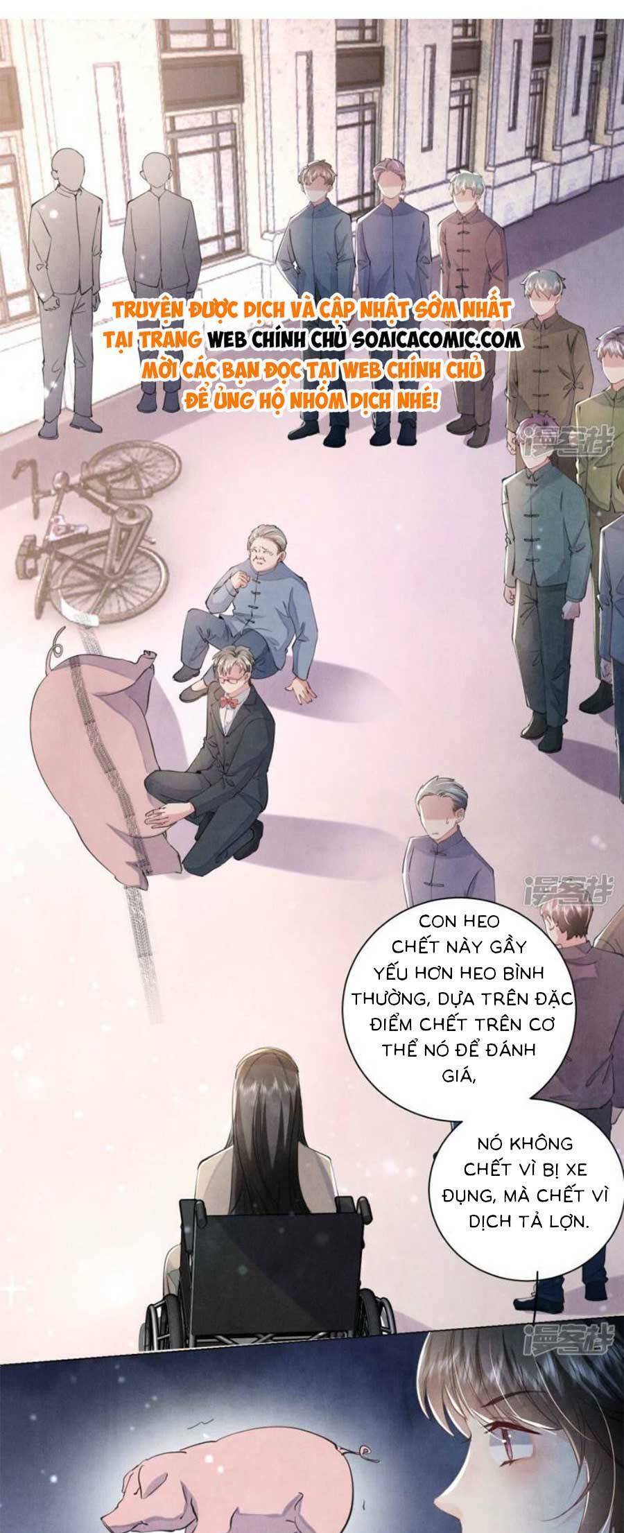 Tôi Có Ông Chồng Hay Ghen Chapter 95 - 16