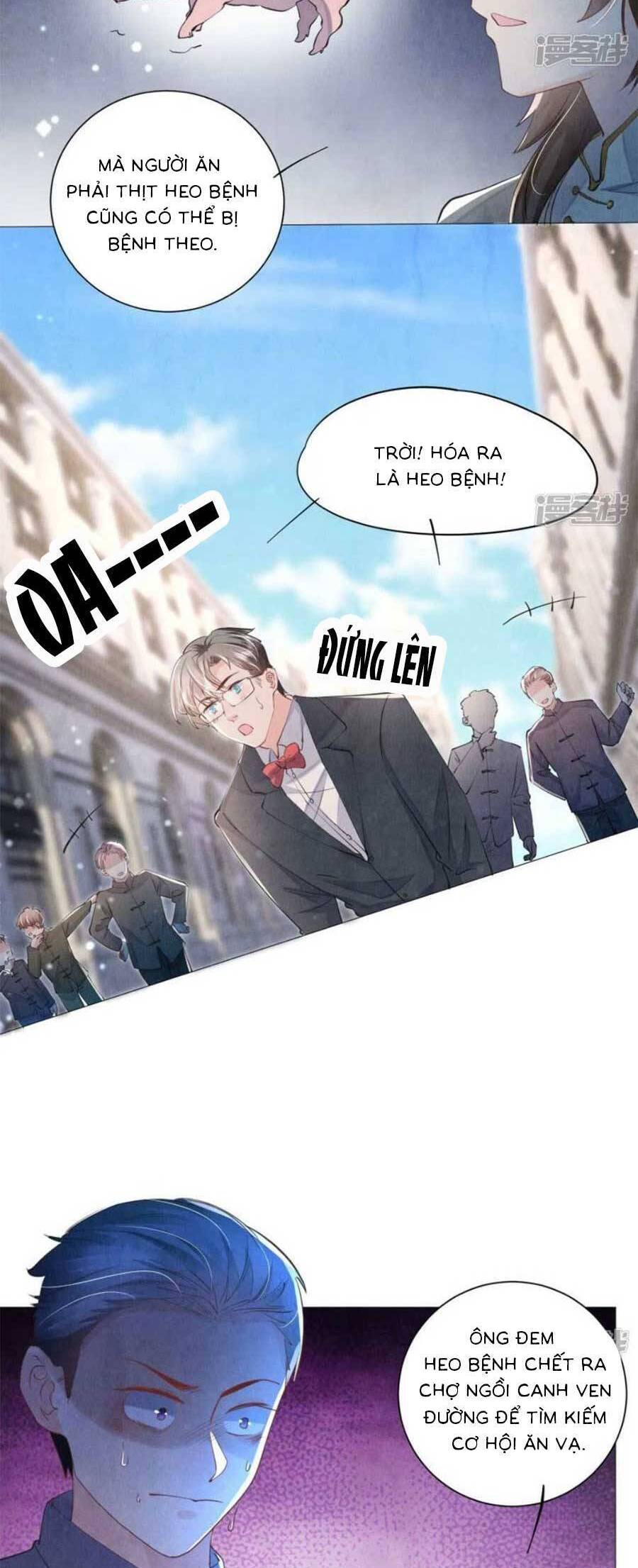 Tôi Có Ông Chồng Hay Ghen Chapter 95 - 17