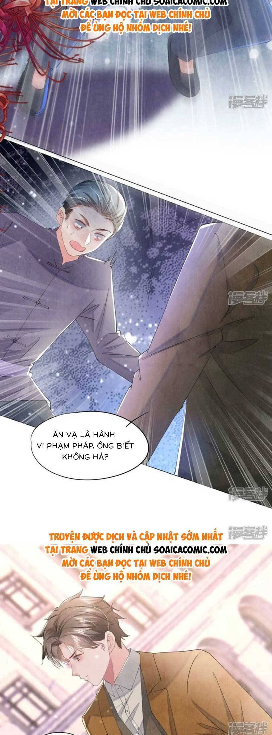 Tôi Có Ông Chồng Hay Ghen Chapter 95 - 20