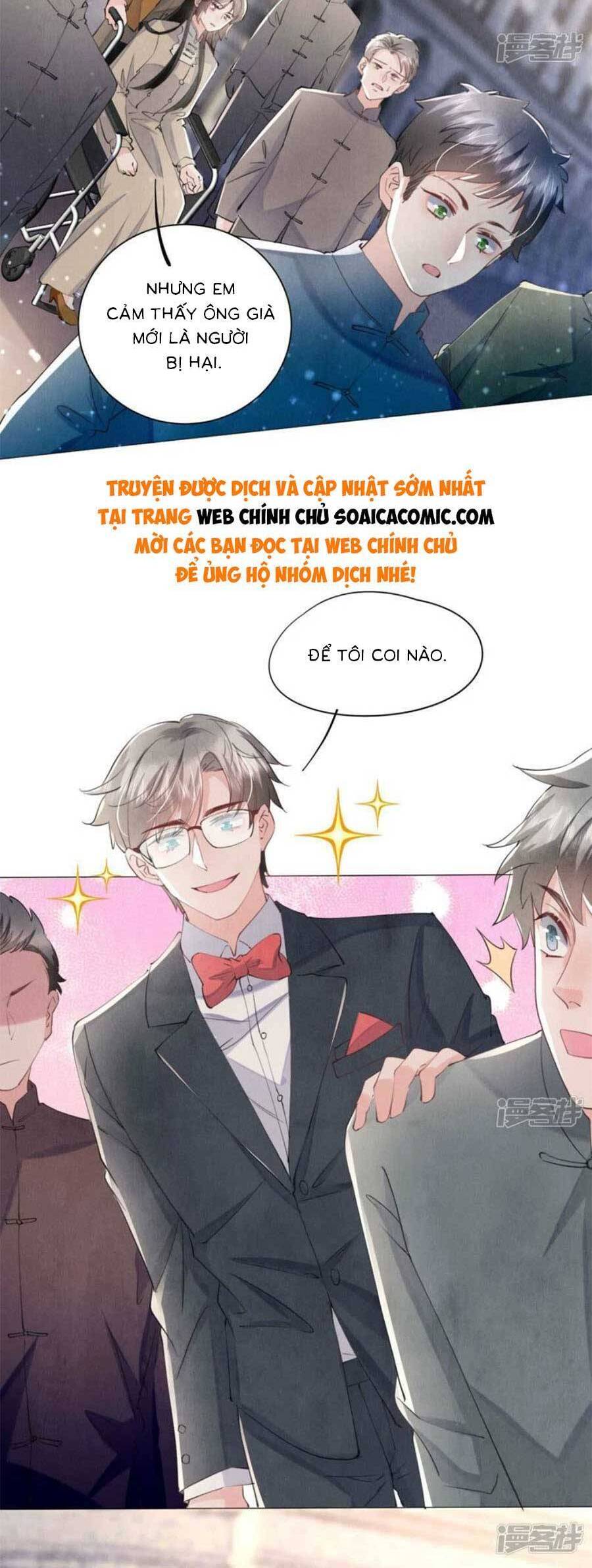 Tôi Có Ông Chồng Hay Ghen Chapter 95 - 3