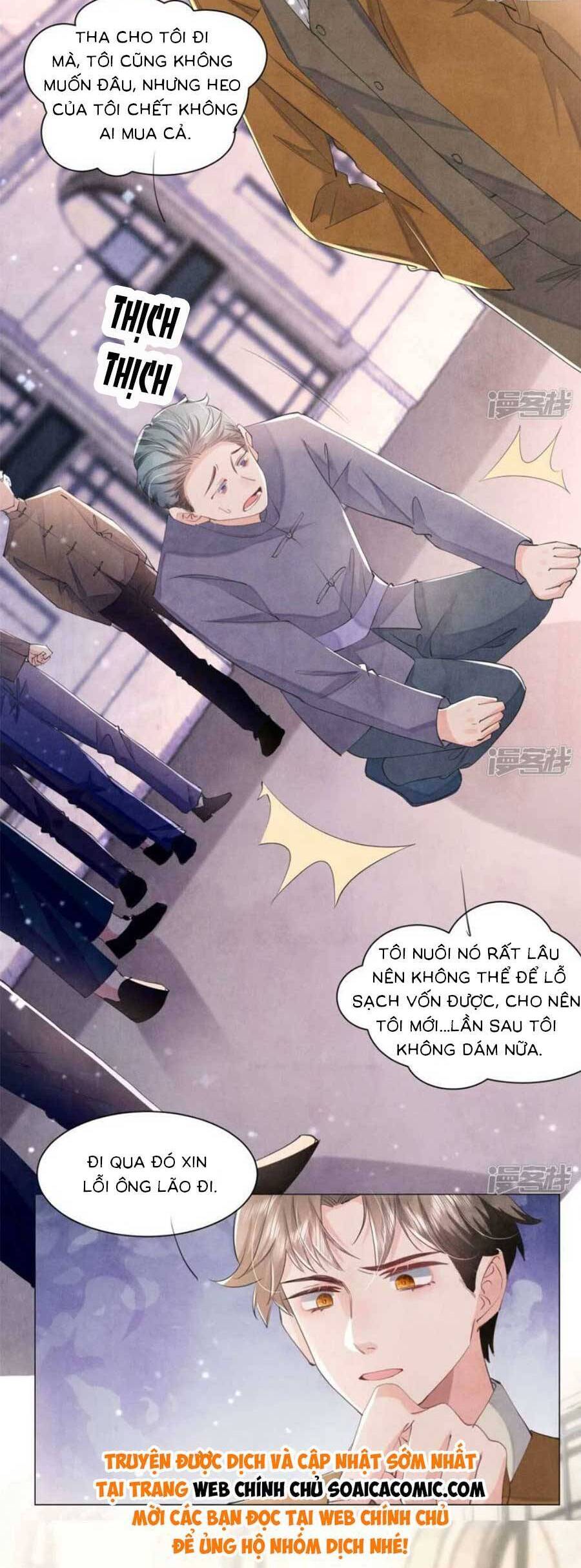 Tôi Có Ông Chồng Hay Ghen Chapter 95 - 21
