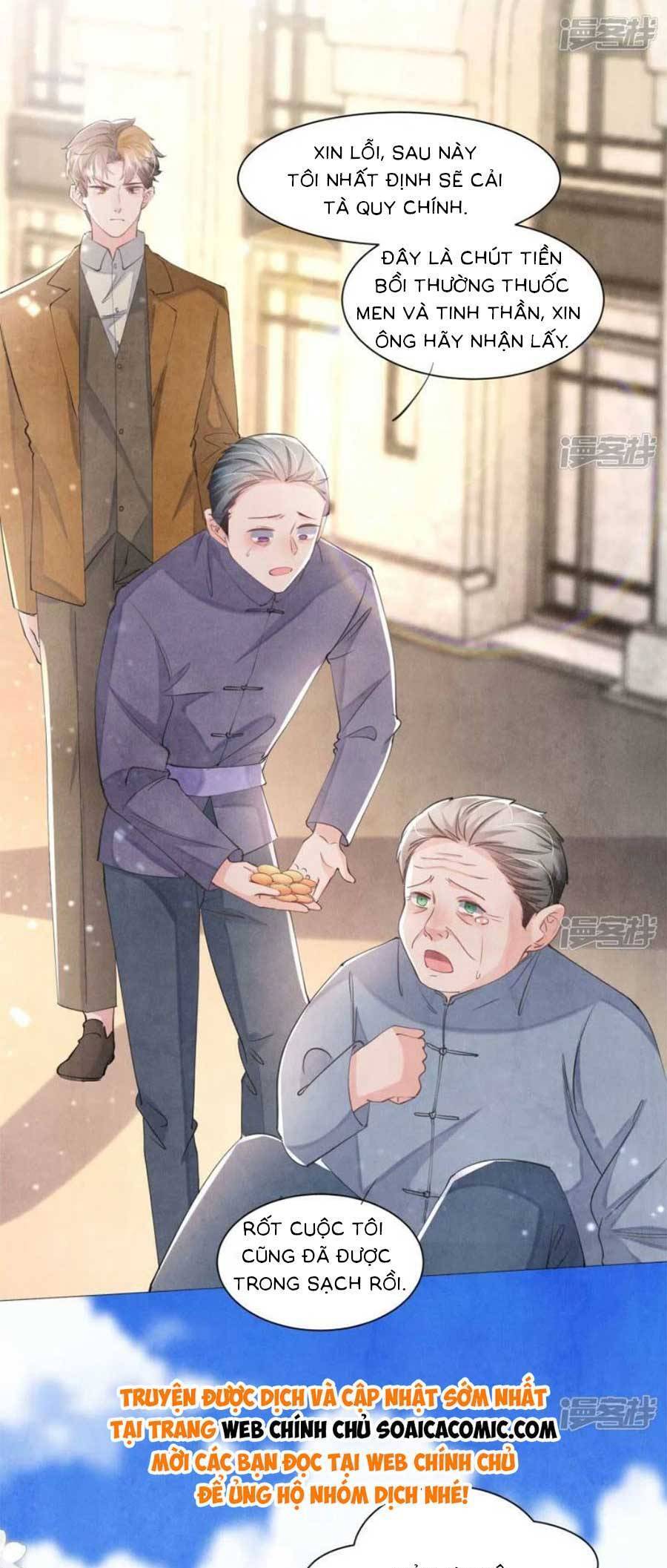 Tôi Có Ông Chồng Hay Ghen Chapter 95 - 22