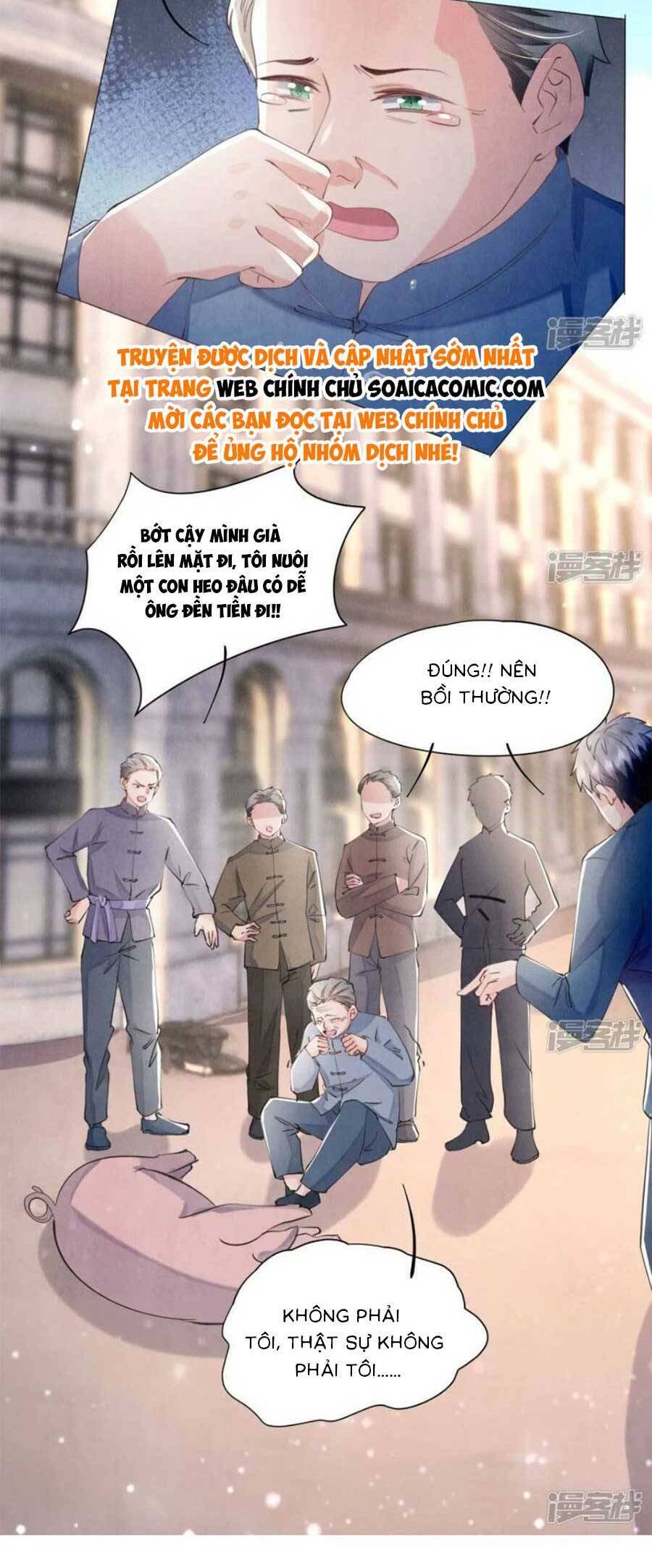 Tôi Có Ông Chồng Hay Ghen Chapter 95 - 6
