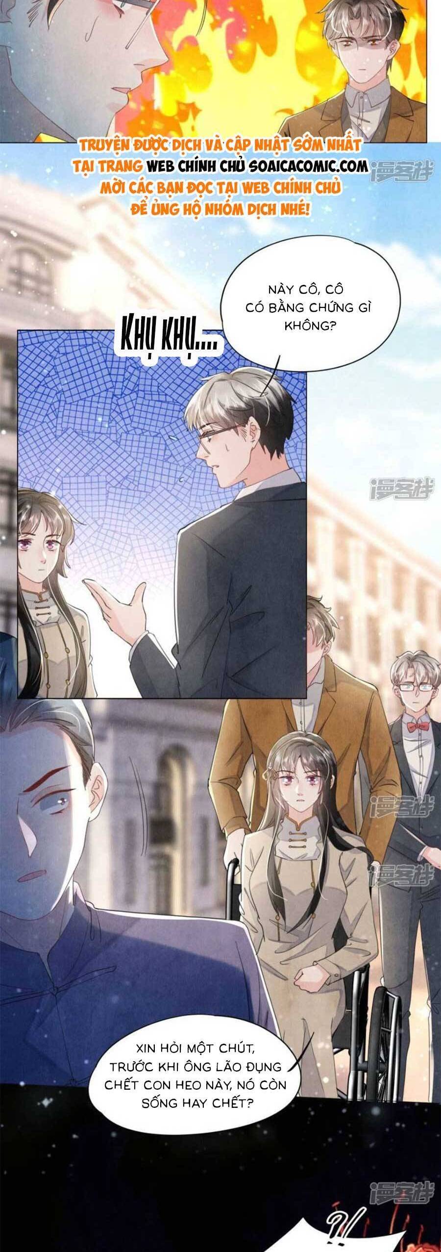 Tôi Có Ông Chồng Hay Ghen Chapter 95 - 8