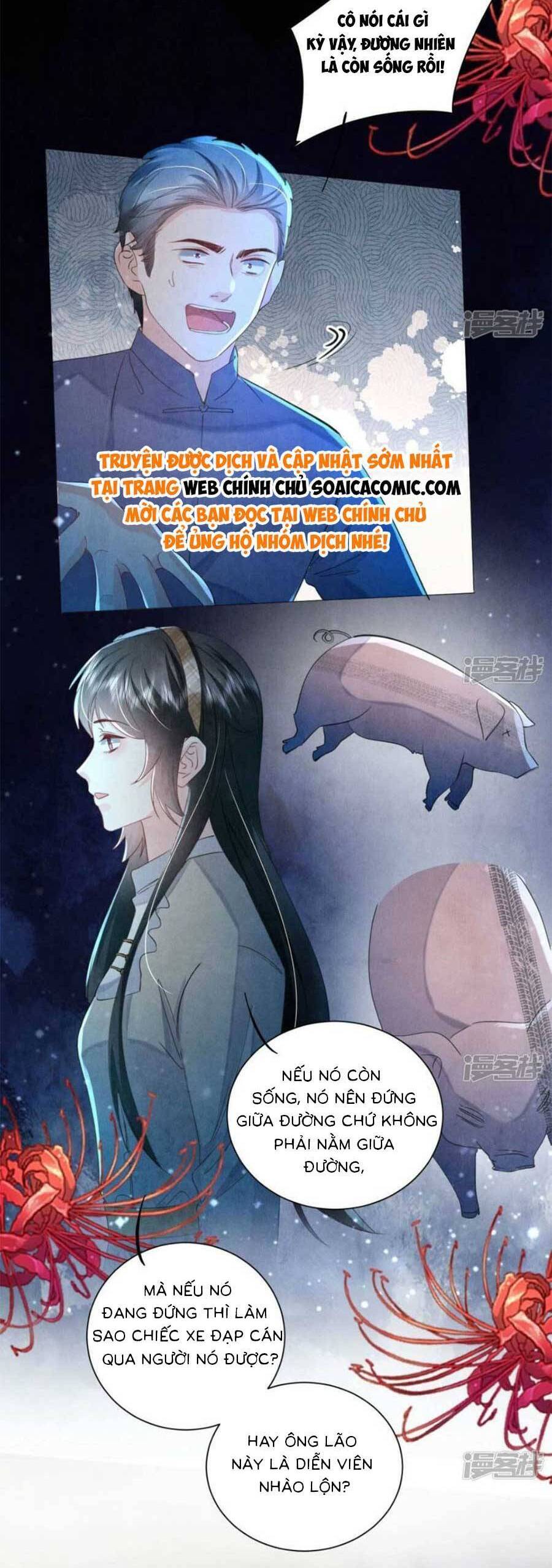 Tôi Có Ông Chồng Hay Ghen Chapter 95 - 9