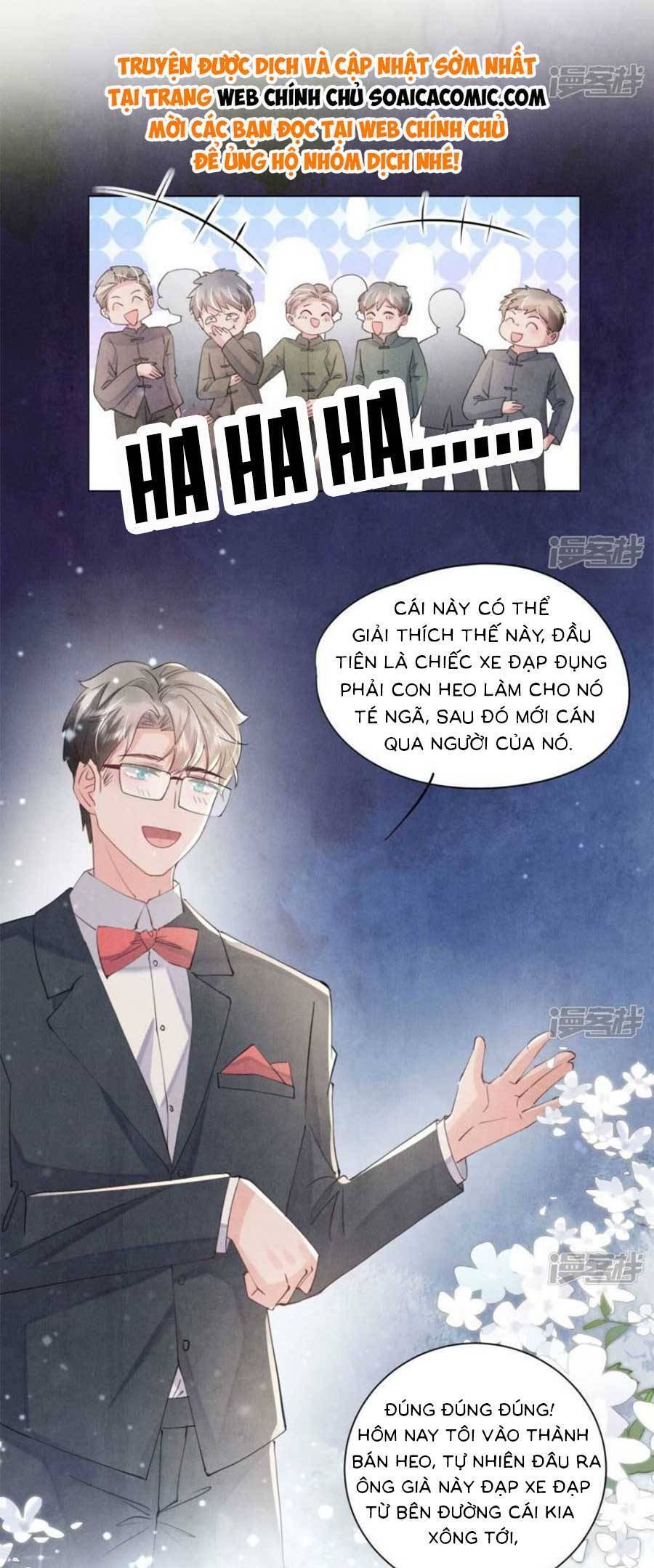 Tôi Có Ông Chồng Hay Ghen Chapter 95 - 10