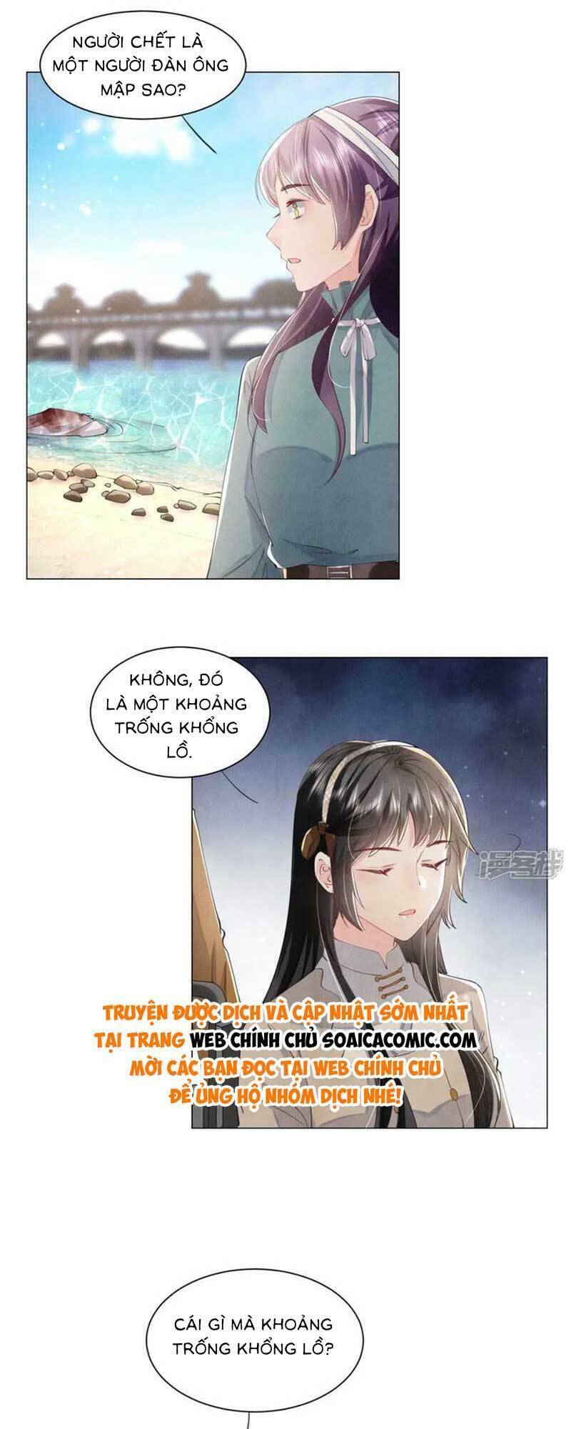 Tôi Có Ông Chồng Hay Ghen Chapter 96 - 20