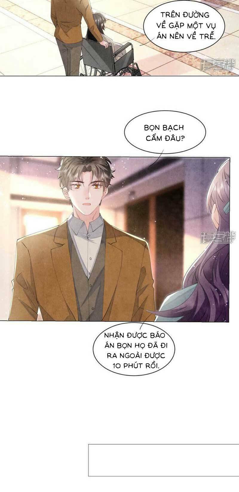 Tôi Có Ông Chồng Hay Ghen Chapter 96 - 9