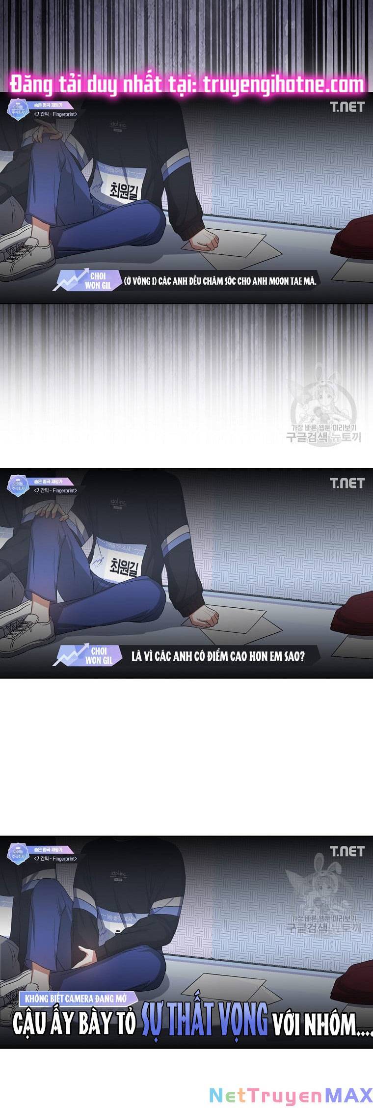 Ra Mắt Hay Ra Đi Chapter 34.1 - 19