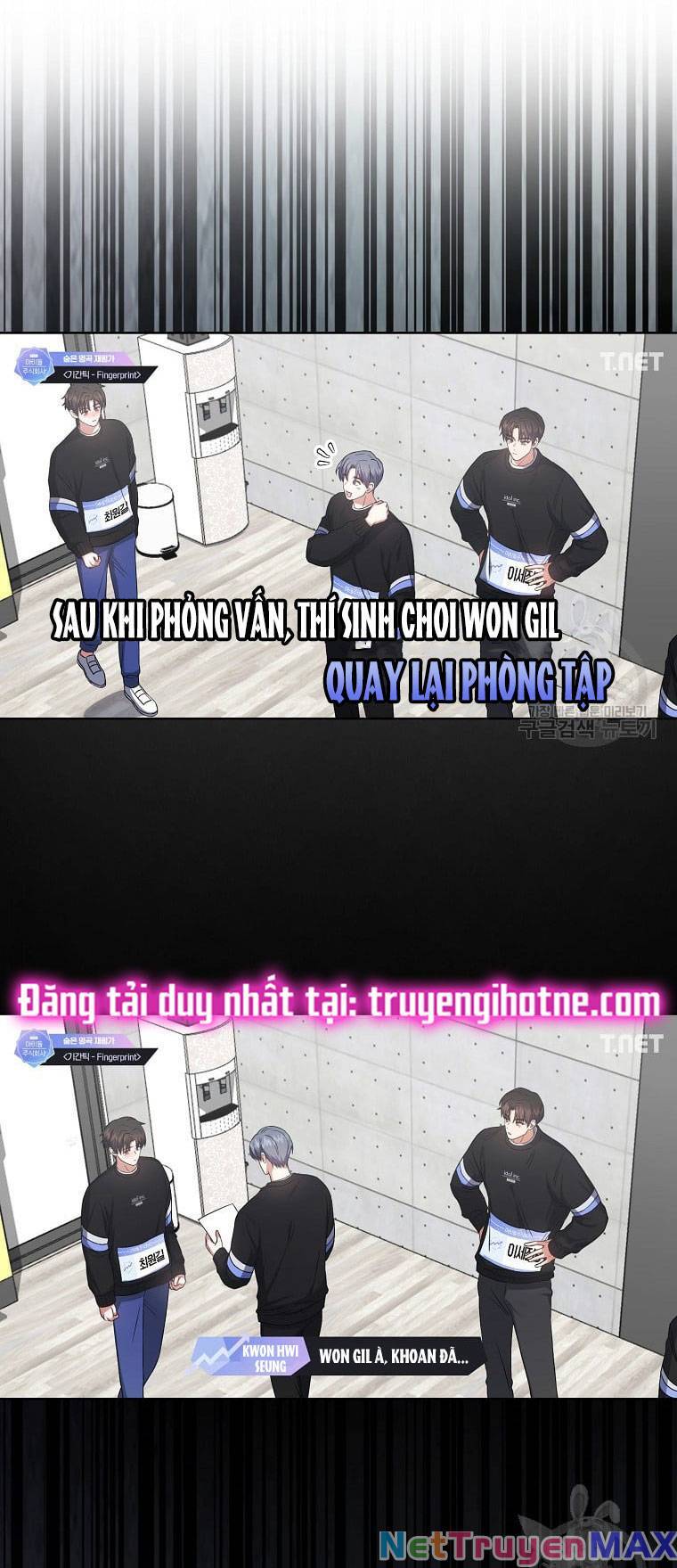 Ra Mắt Hay Ra Đi Chapter 34.1 - 10