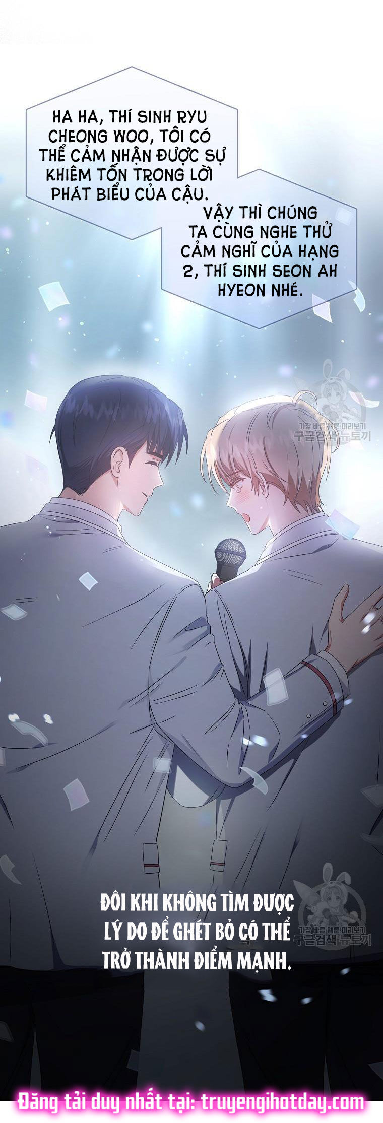 Ra Mắt Hay Ra Đi Chapter 37.1 - 22