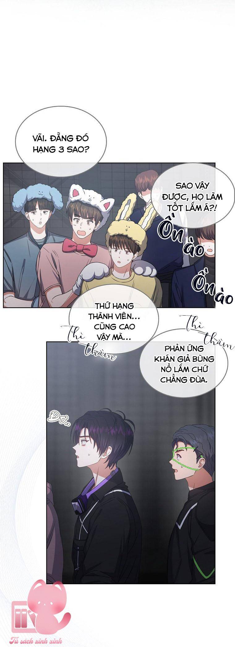 Ra Mắt Hay Ra Đi Chapter 31 - 39