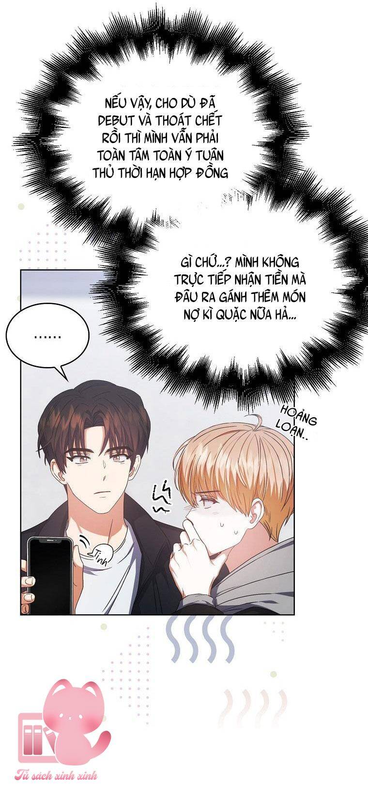 Ra Mắt Hay Ra Đi Chapter 32 - 12