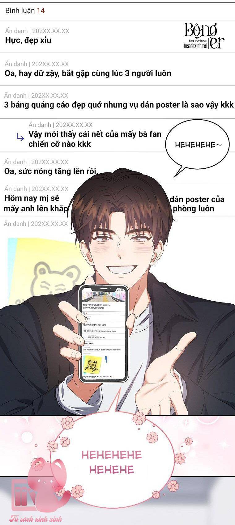 Ra Mắt Hay Ra Đi Chapter 32 - 5