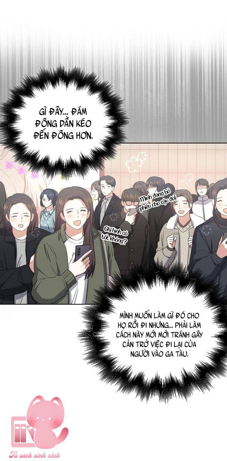 Ra Mắt Hay Ra Đi Chapter 32 - 50