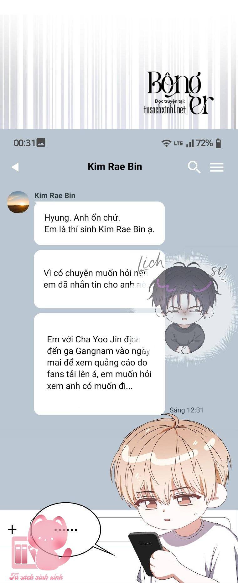 Ra Mắt Hay Ra Đi Chapter 33 - 66