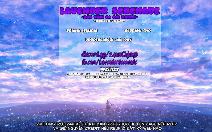 Chuyển Sinh Thành Công Tước Mù Chapter 6 - 1