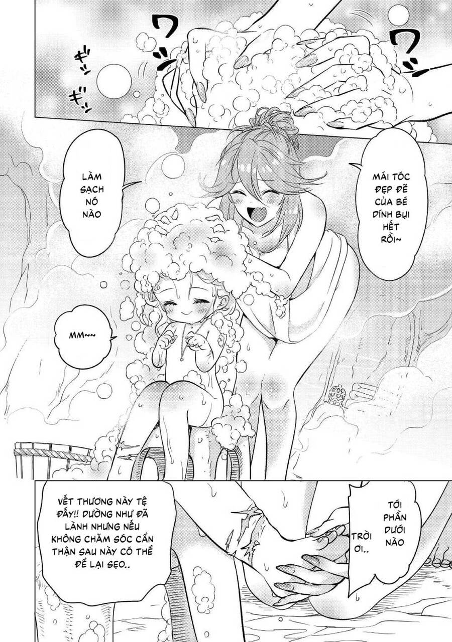 Chuyển Sinh Thành Công Tước Mù Chapter 6 - 12