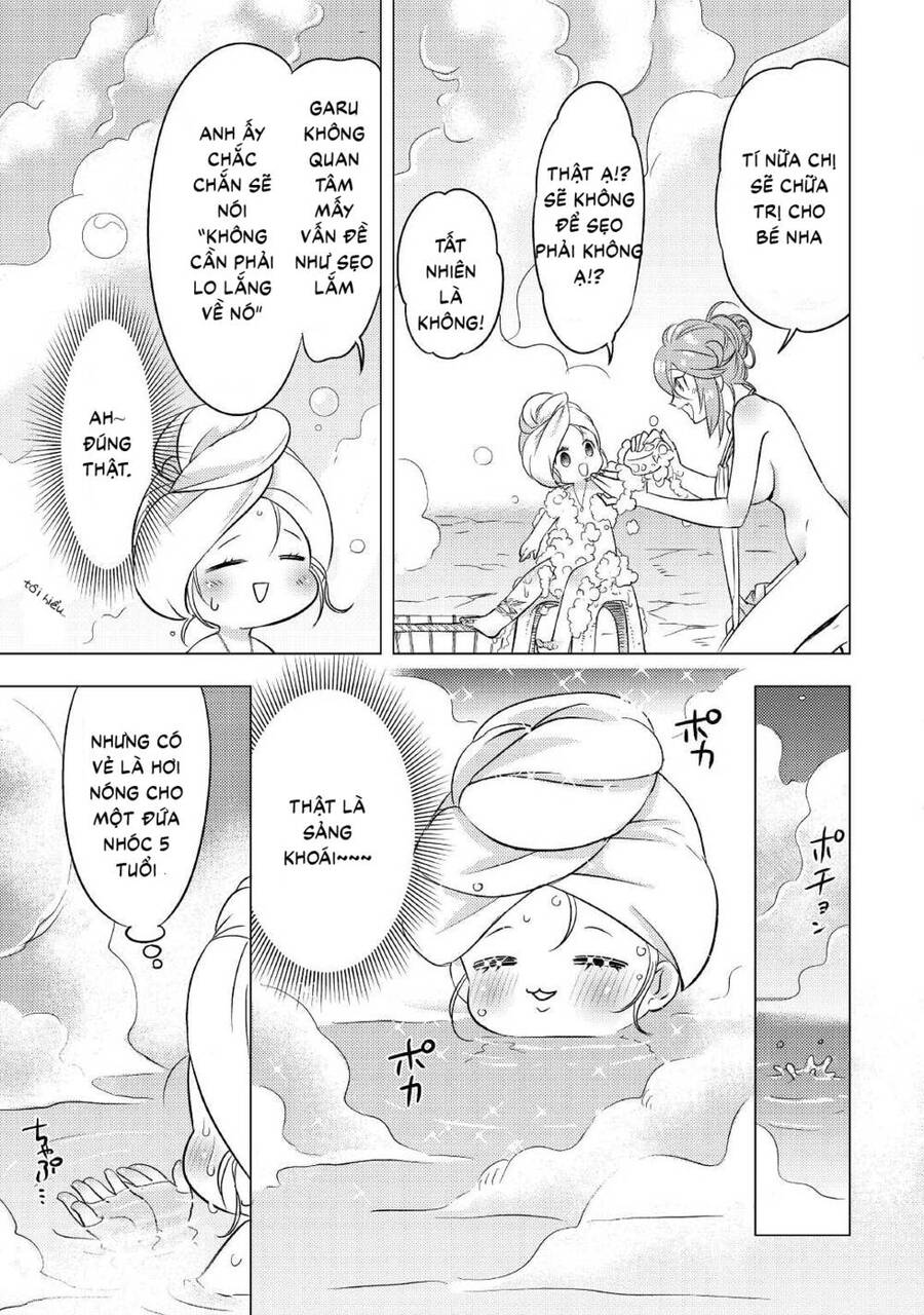 Chuyển Sinh Thành Công Tước Mù Chapter 6 - 13