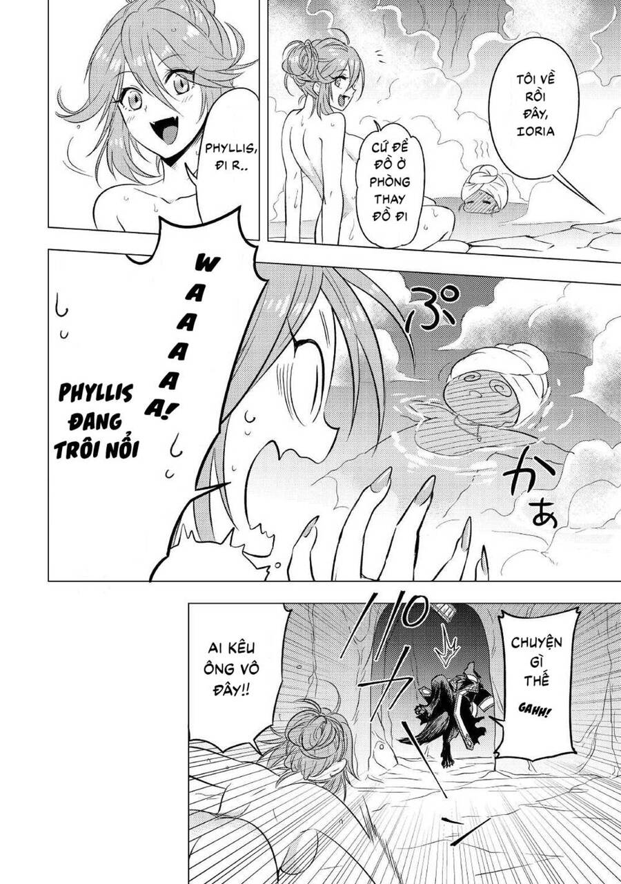 Chuyển Sinh Thành Công Tước Mù Chapter 6 - 14