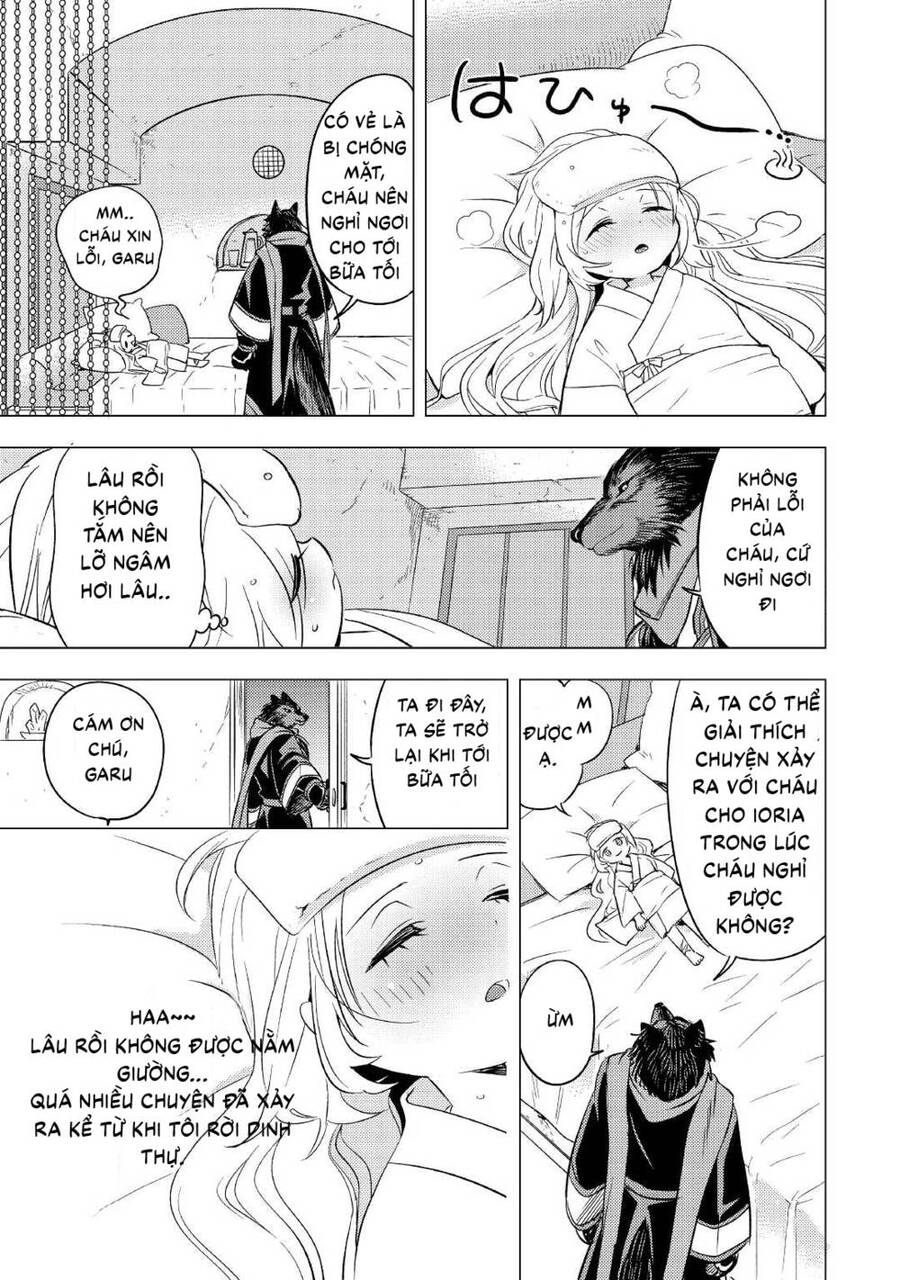 Chuyển Sinh Thành Công Tước Mù Chapter 6 - 15