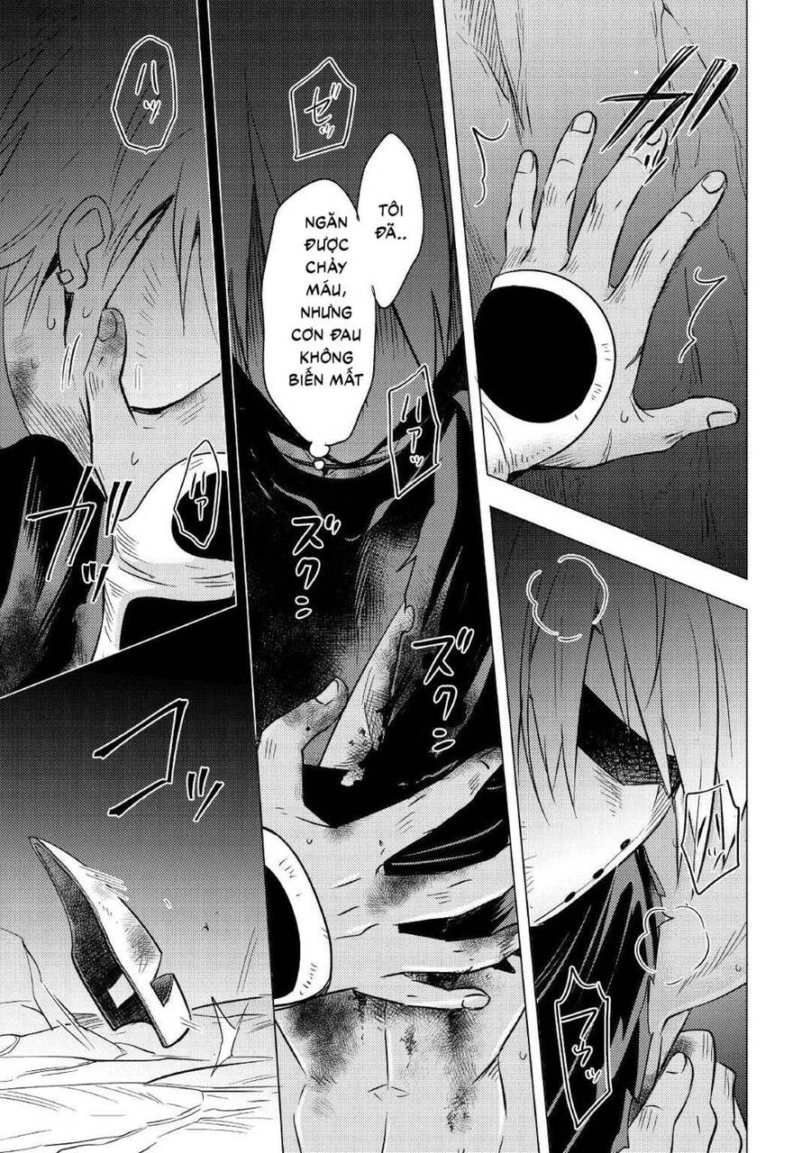 Chuyển Sinh Thành Công Tước Mù Chapter 6 - 17