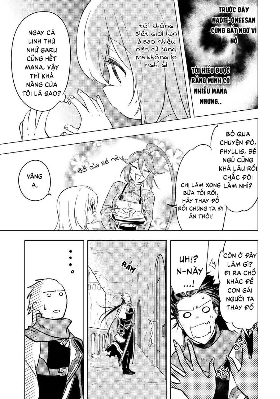 Chuyển Sinh Thành Công Tước Mù Chapter 6 - 21