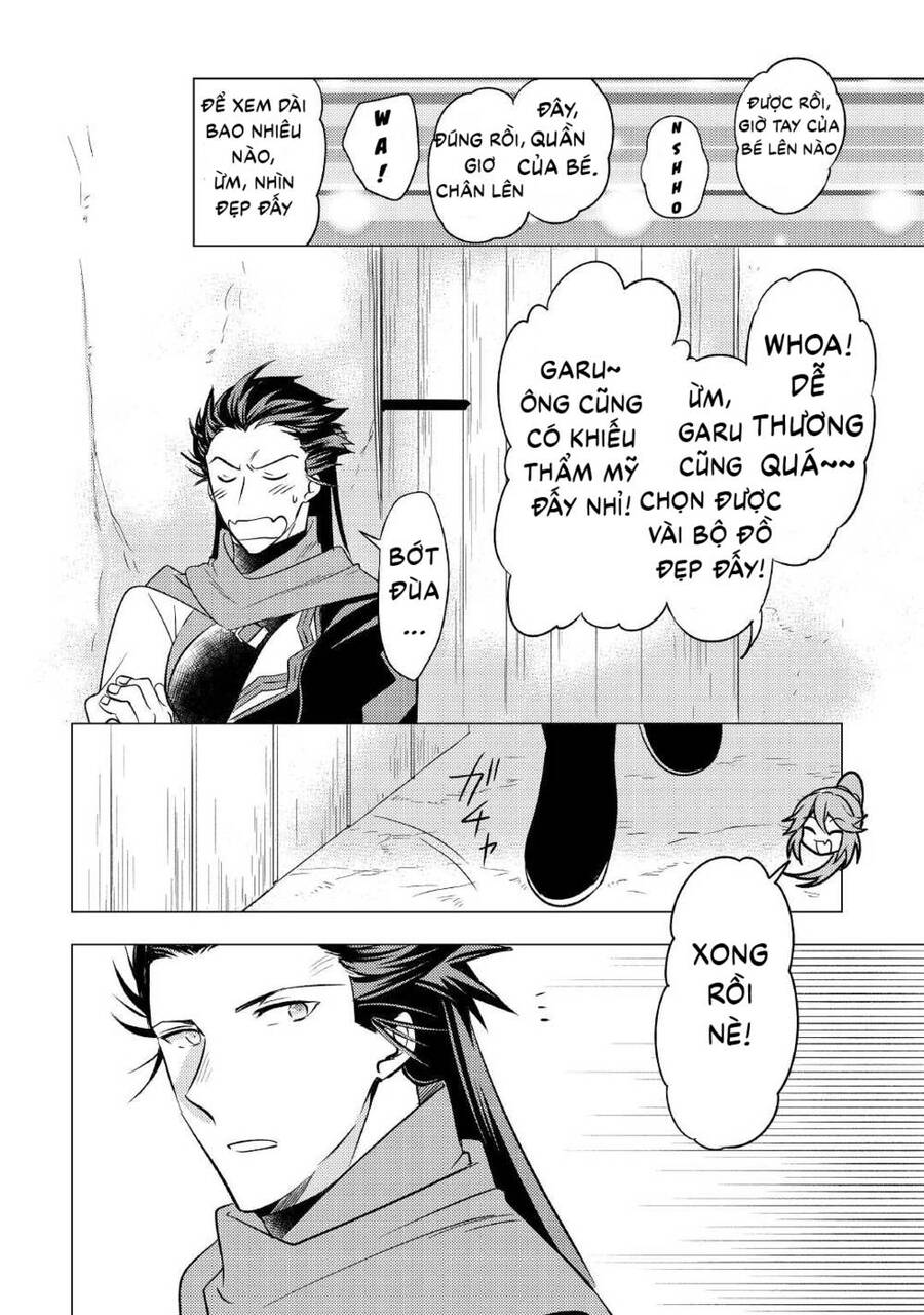 Chuyển Sinh Thành Công Tước Mù Chapter 6 - 22