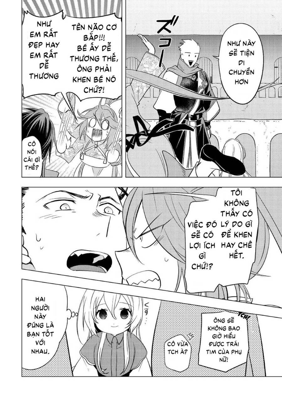 Chuyển Sinh Thành Công Tước Mù Chapter 6 - 24