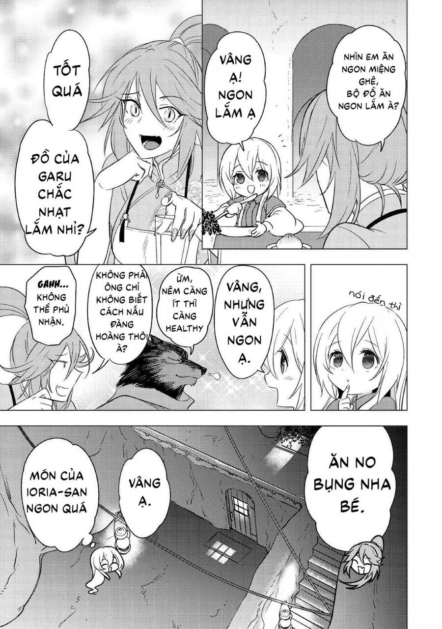 Chuyển Sinh Thành Công Tước Mù Chapter 6 - 27