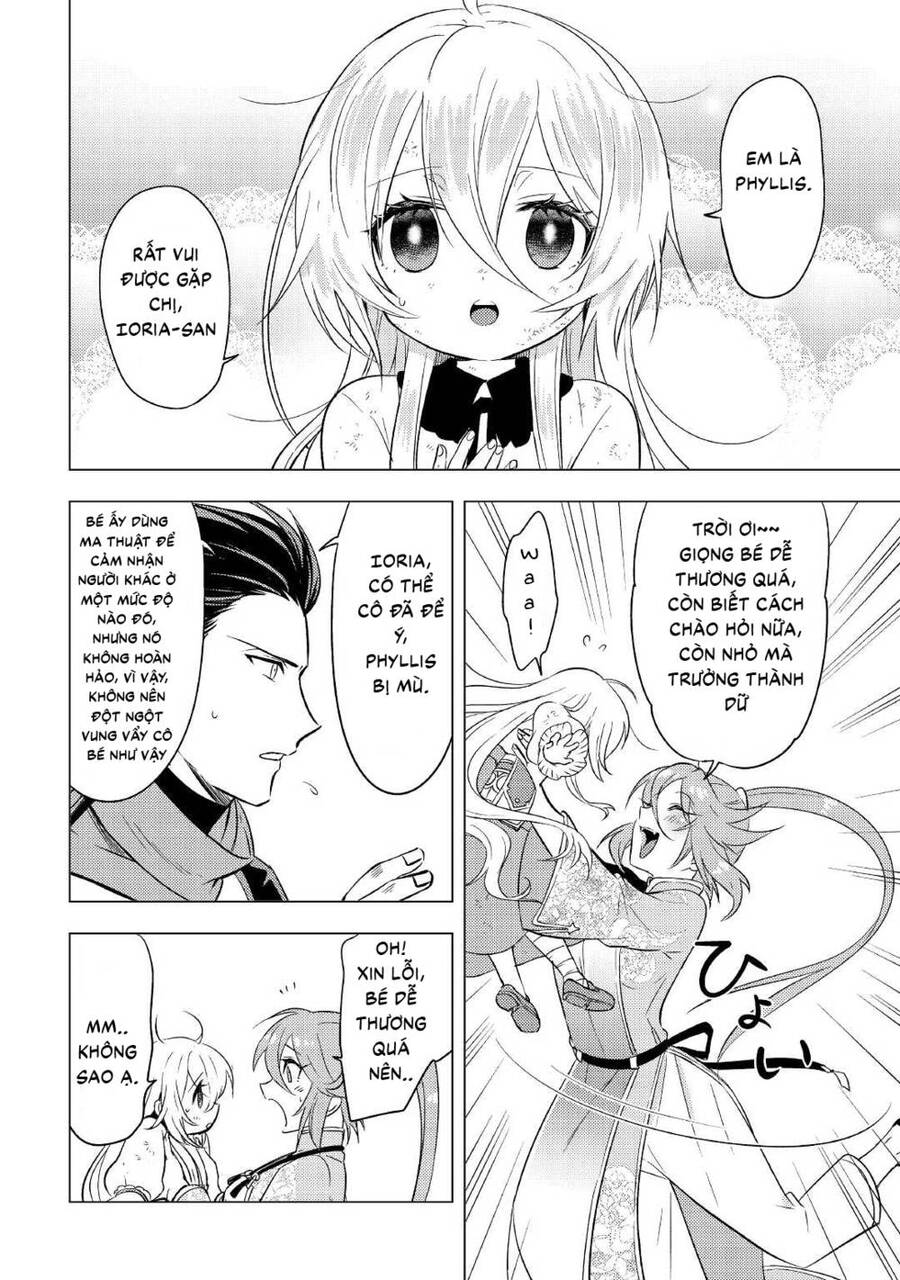 Chuyển Sinh Thành Công Tước Mù Chapter 6 - 6