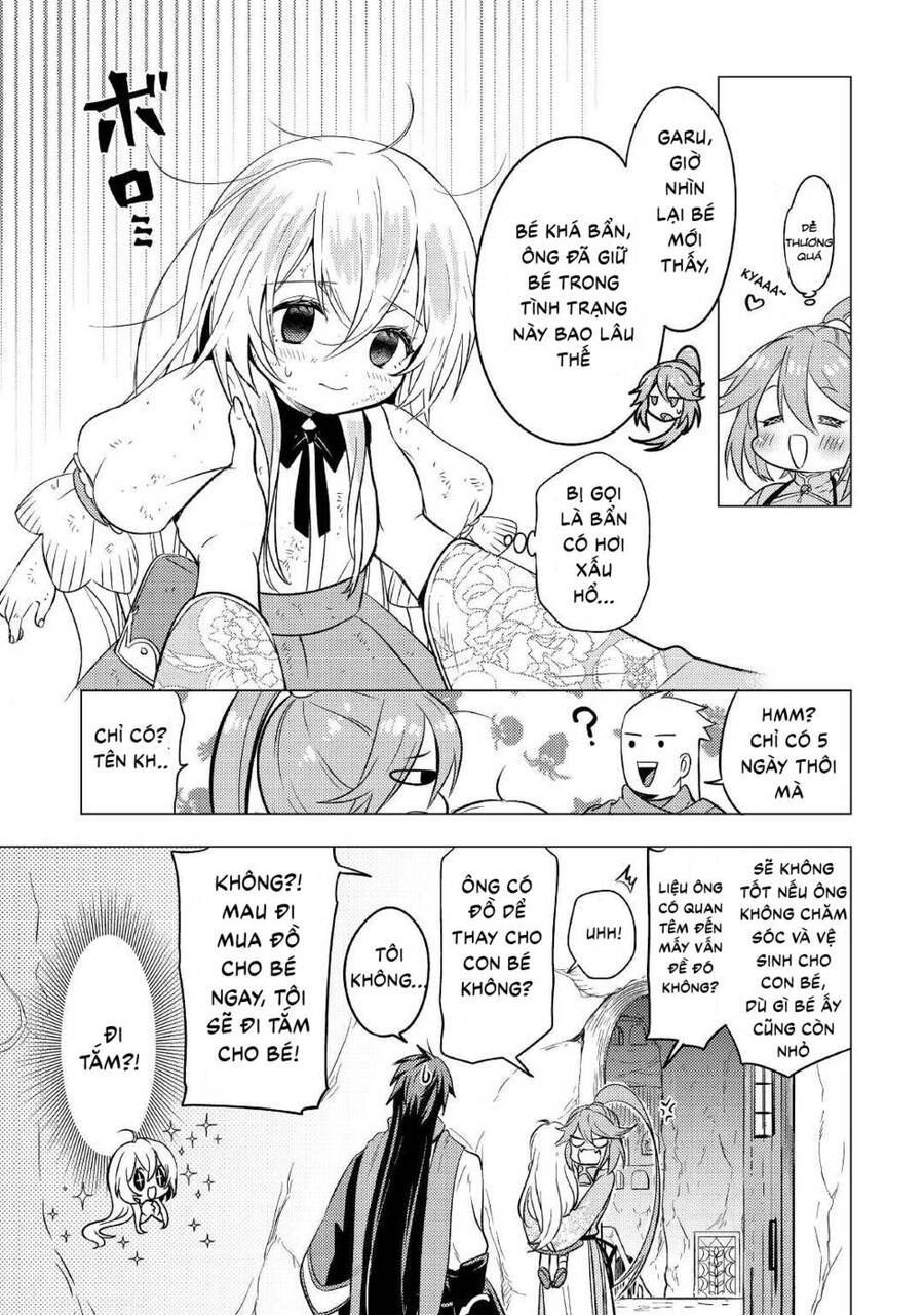 Chuyển Sinh Thành Công Tước Mù Chapter 6 - 7