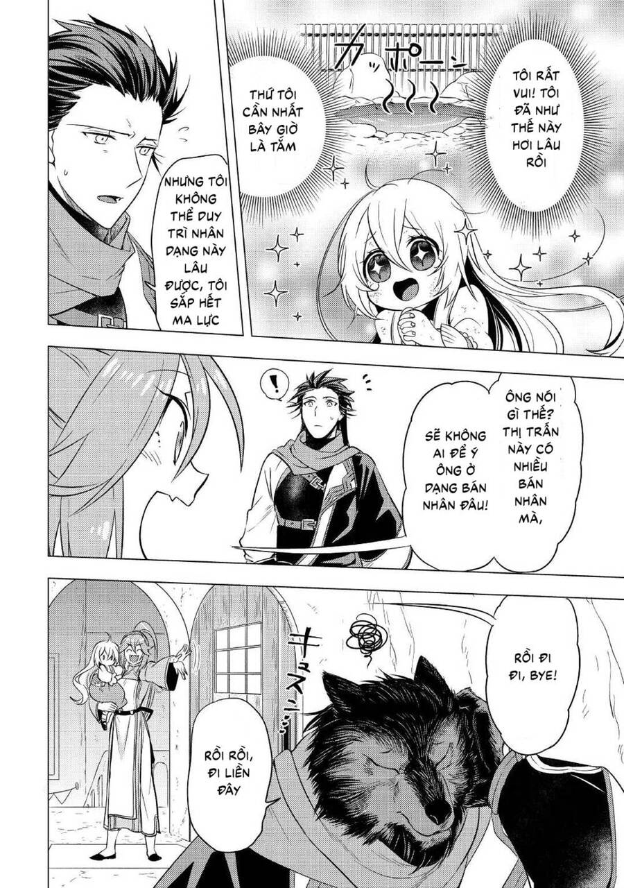 Chuyển Sinh Thành Công Tước Mù Chapter 6 - 8