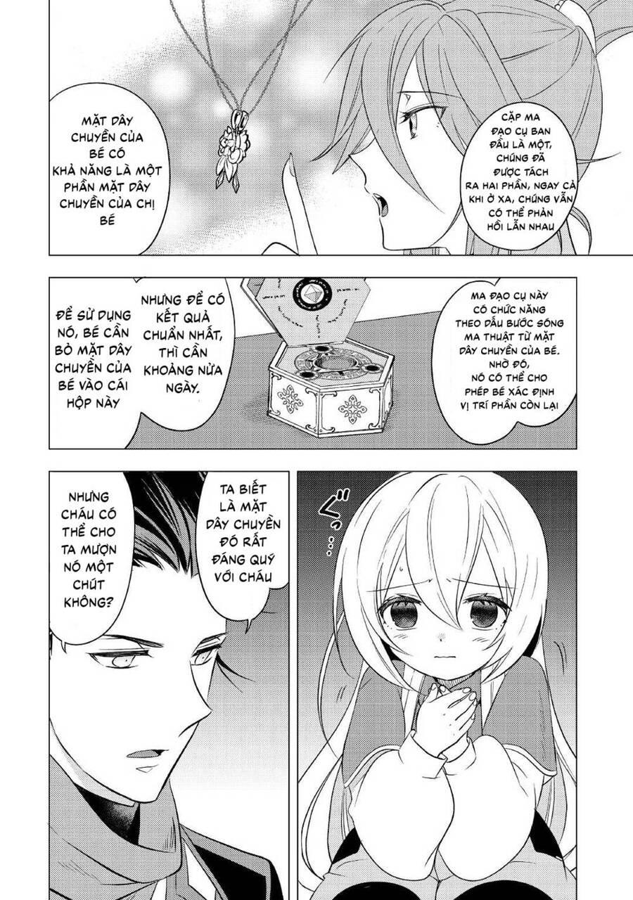 Chuyển Sinh Thành Công Tước Mù Chapter 7 - 12