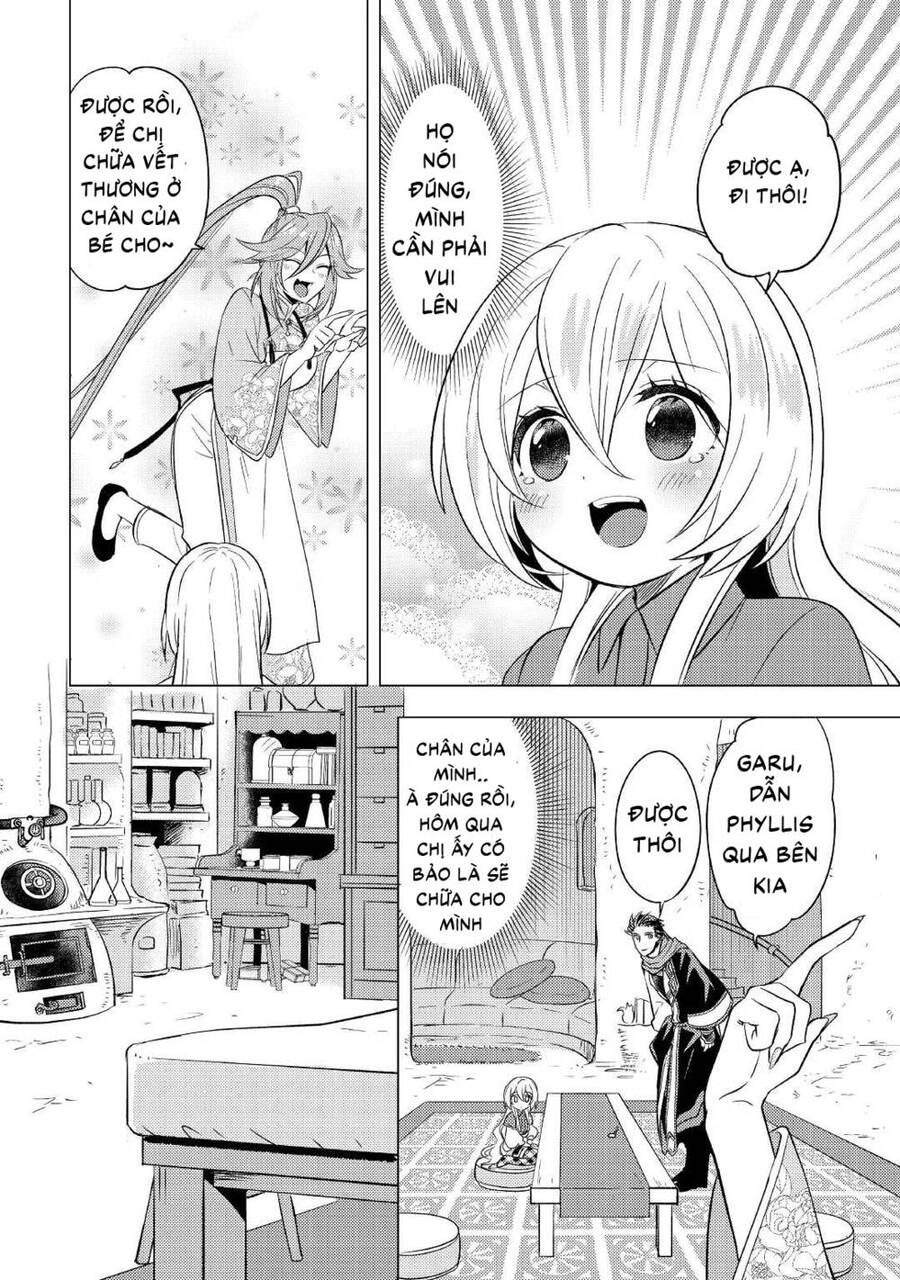 Chuyển Sinh Thành Công Tước Mù Chapter 7 - 16