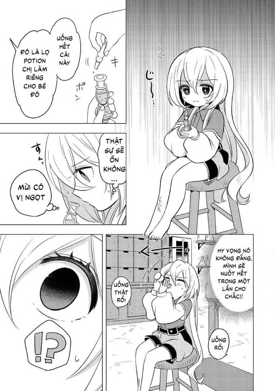 Chuyển Sinh Thành Công Tước Mù Chapter 7 - 17