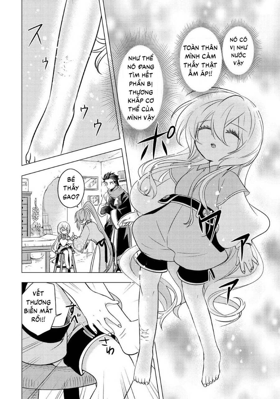 Chuyển Sinh Thành Công Tước Mù Chapter 7 - 18