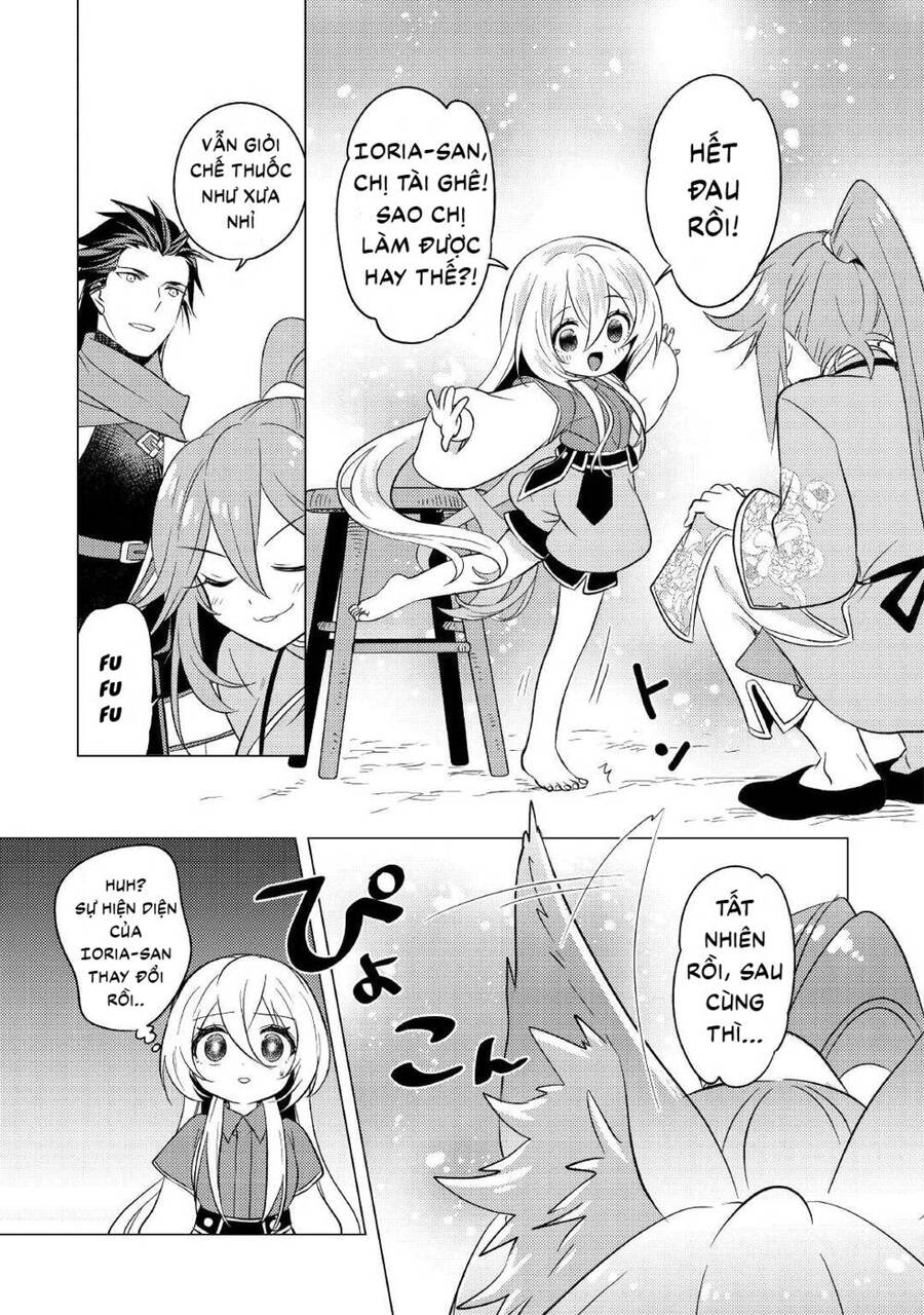 Chuyển Sinh Thành Công Tước Mù Chapter 7 - 19