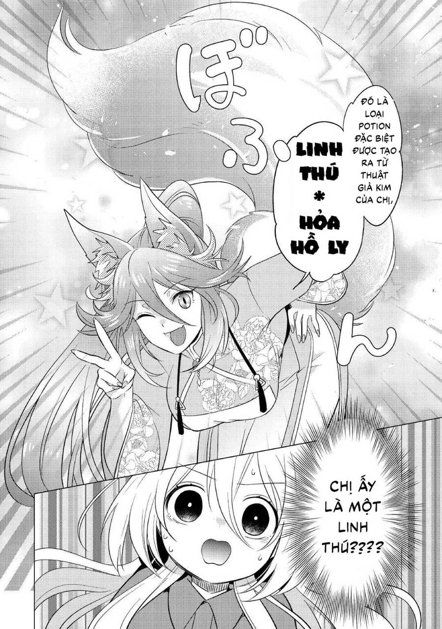 Chuyển Sinh Thành Công Tước Mù Chapter 7 - 20