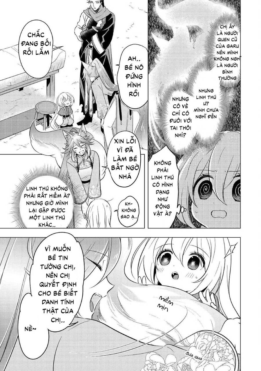 Chuyển Sinh Thành Công Tước Mù Chapter 7 - 21