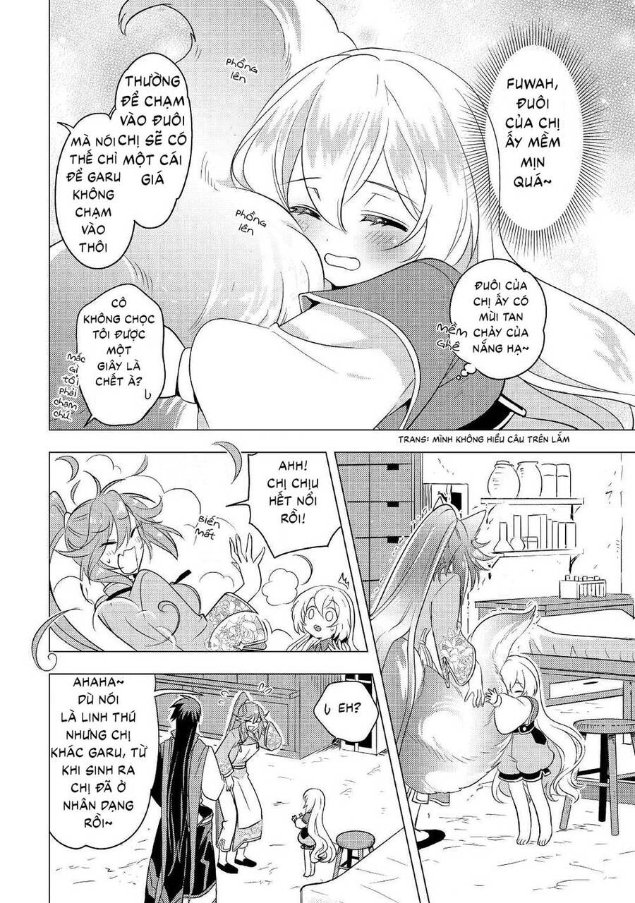 Chuyển Sinh Thành Công Tước Mù Chapter 7 - 22