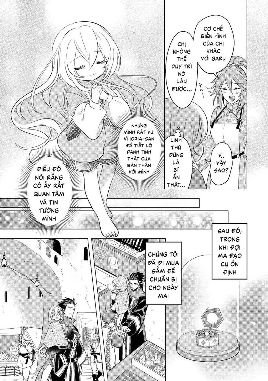 Chuyển Sinh Thành Công Tước Mù Chapter 7 - 23